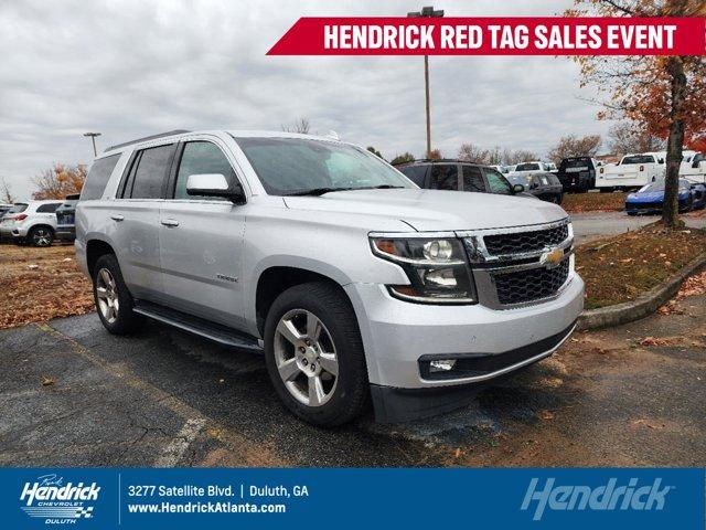 2015 Chevrolet Tahoe