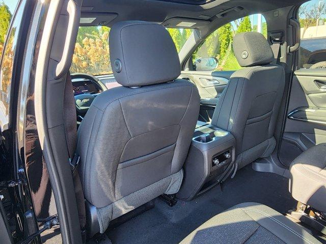 Photo of 2026 Mosaic Black Metallic Chevrolet Traverse