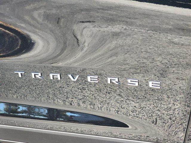 Photo of 2026 Mosaic Black Metallic Chevrolet Traverse