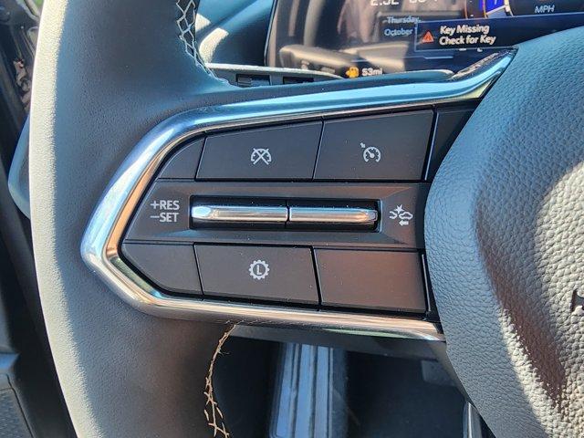 Photo of 2026 Mosaic Black Metallic Chevrolet Traverse