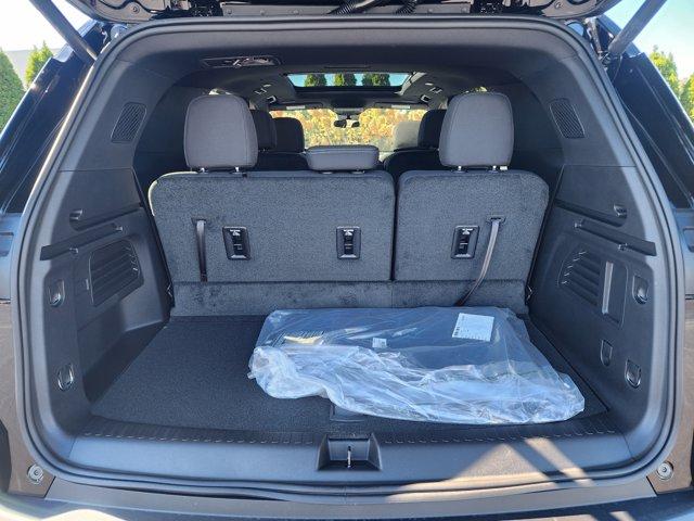 Photo of 2026 Mosaic Black Metallic Chevrolet Traverse