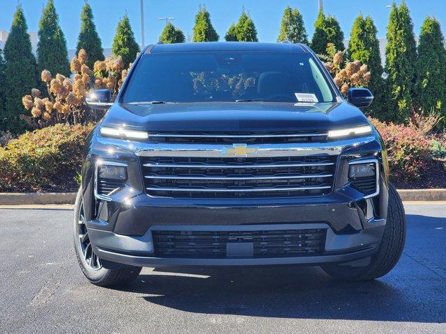Photo of 2026 Mosaic Black Metallic Chevrolet Traverse