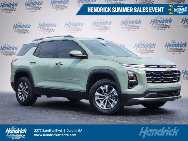 2025 Chevrolet Equinox