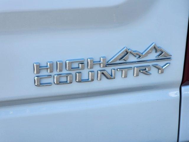 Photo of 2024 Iridescent Pearl Tricoat Chevrolet Silverado 1500