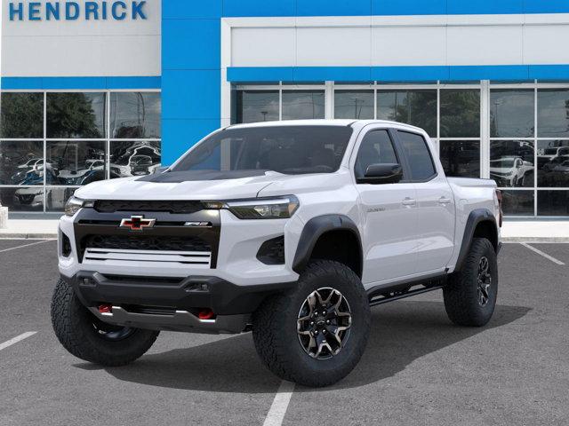 Photo of 2026 Summit White Chevrolet Colorado
