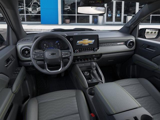 Photo of 2026 Summit White Chevrolet Colorado