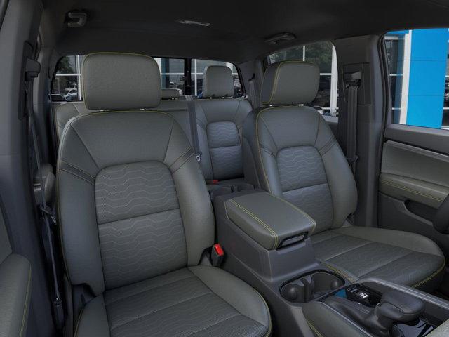 Photo of 2026 Summit White Chevrolet Colorado