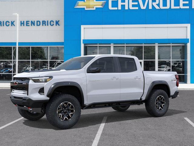 Photo of 2026 Summit White Chevrolet Colorado