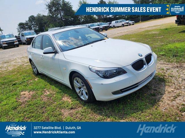2010 BMW 528