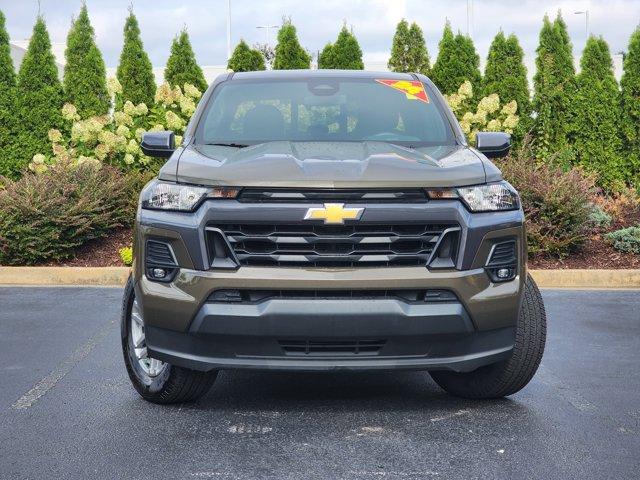 Photo of 2024 Harvest Bronze Metallic Chevrolet Colorado