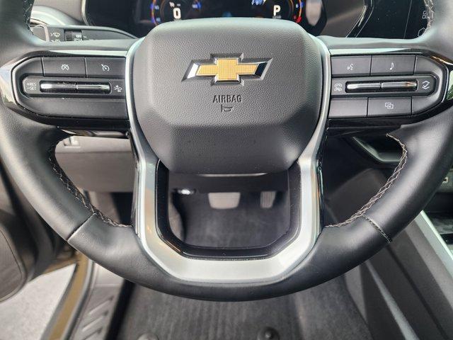 Photo of 2024 Harvest Bronze Metallic Chevrolet Colorado