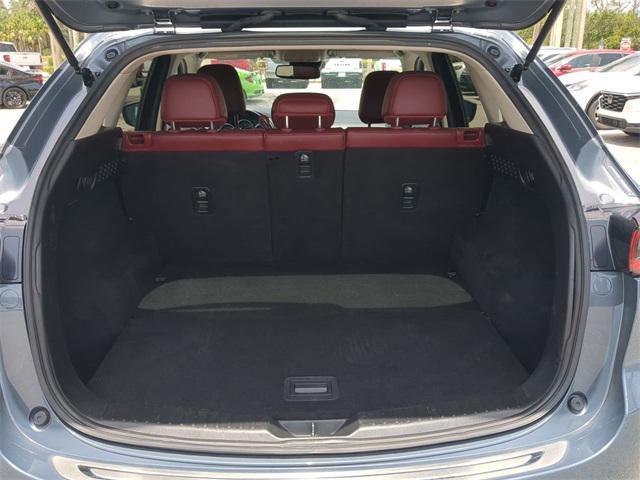 Photo of 2023 Polymetal Gray Mazda CX-5