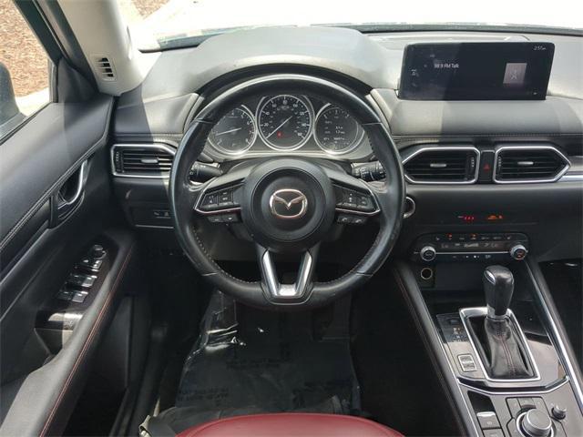 Photo of 2023 Polymetal Gray Mazda CX-5