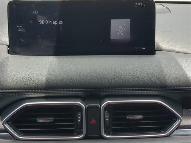 Photo of 2023 Polymetal Gray Mazda CX-5