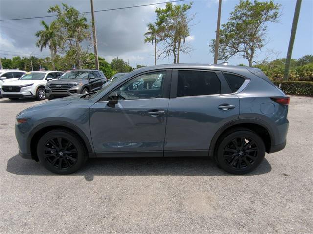 Photo of 2023 Polymetal Gray Mazda CX-5