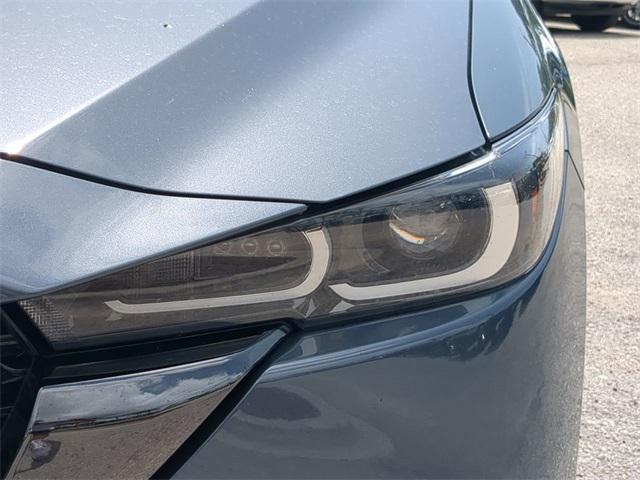 Photo of 2023 Polymetal Gray Mazda CX-5