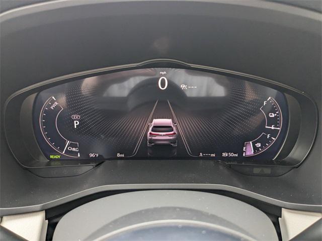 Photo of 2025 Red Mazda CX-90 PHEV
