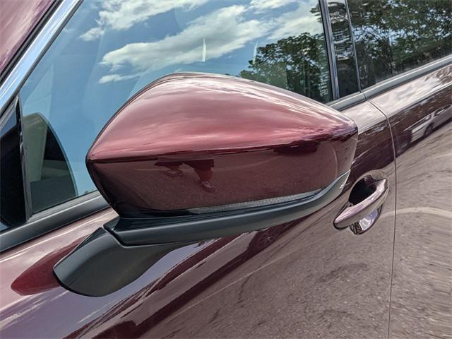 Photo of 2025 Red Mazda CX-90 PHEV
