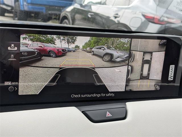 Photo of 2025 Red Mazda CX-90 PHEV