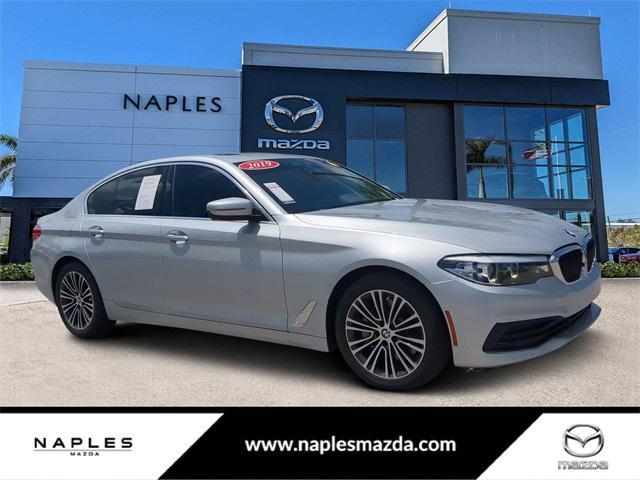2019 BMW 530