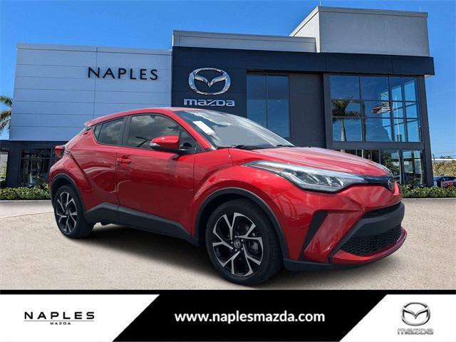 2021 Toyota C-HR