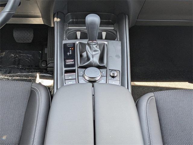Photo of 2025 Ingot Blue Metallic Mazda CX-50
