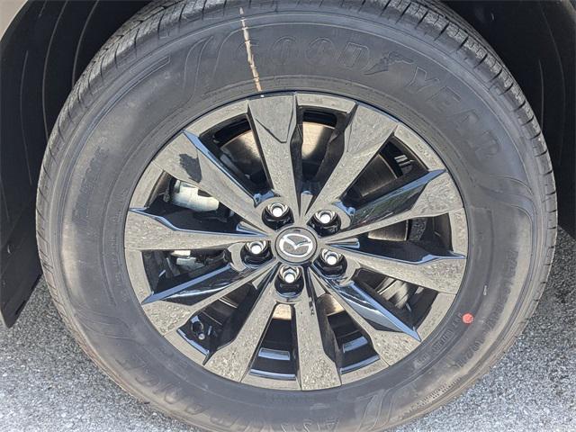 Photo of 2025 Ingot Blue Metallic Mazda CX-50