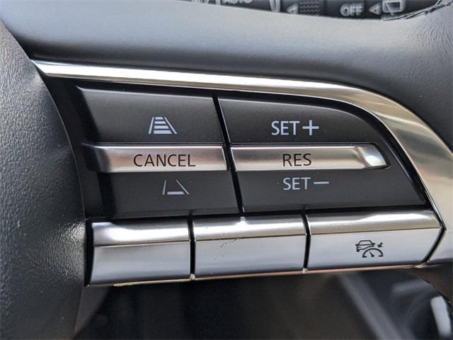 Photo of 2025 Ingot Blue Metallic Mazda CX-50