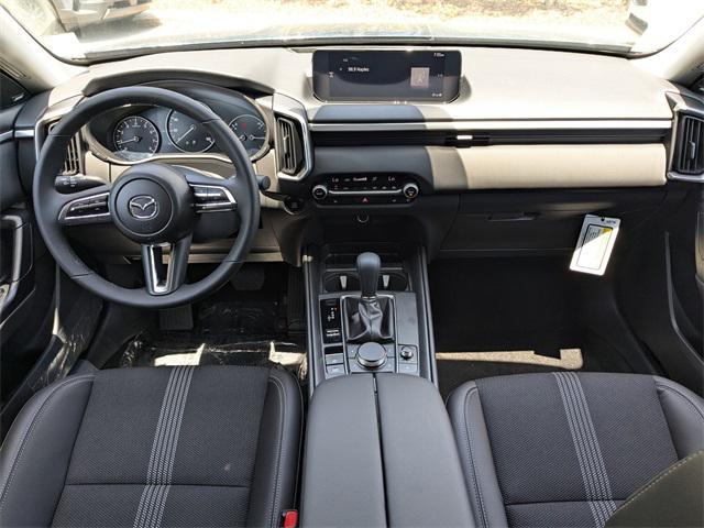 Photo of 2025 Ingot Blue Metallic Mazda CX-50