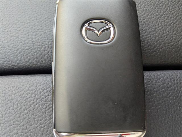 Photo of 2025 Ingot Blue Metallic Mazda CX-50