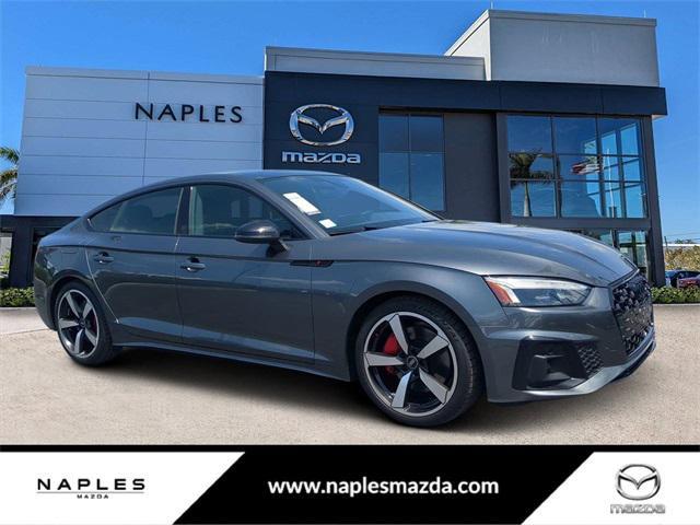 2023 Audi A5 Sportback