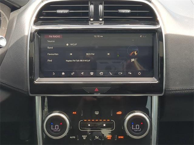 Photo of 2020 Fuji White Jaguar XE