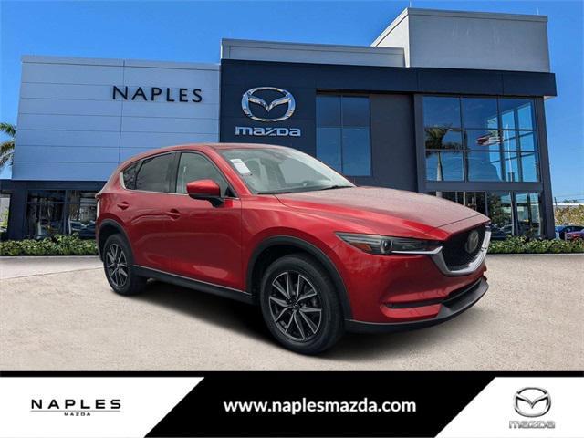 2017 Mazda CX-5