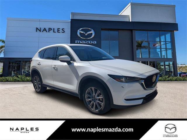 2021 Mazda CX-5