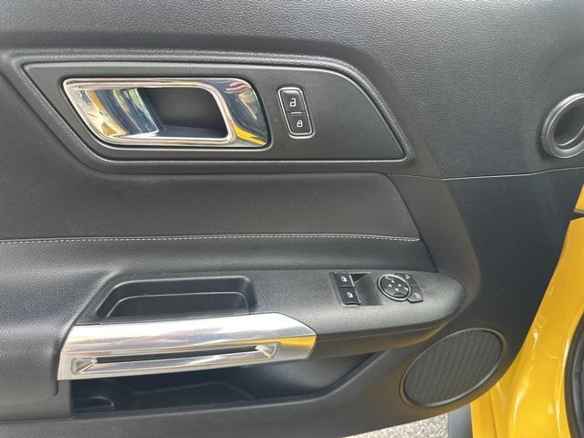 Photo of 2016 Triple Yellow Tri-Coat Ford Mustang