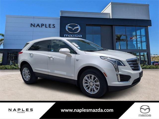 2019 Cadillac XT5