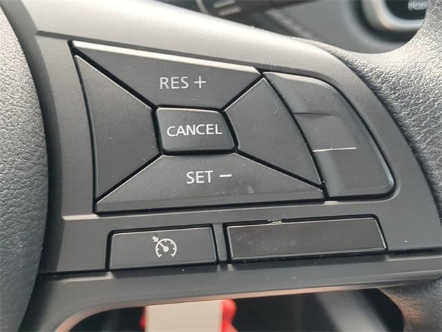 Photo of 2024 Gun Metallic Nissan Versa