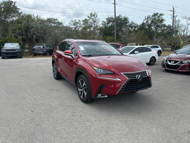 2020 Lexus Nx 300