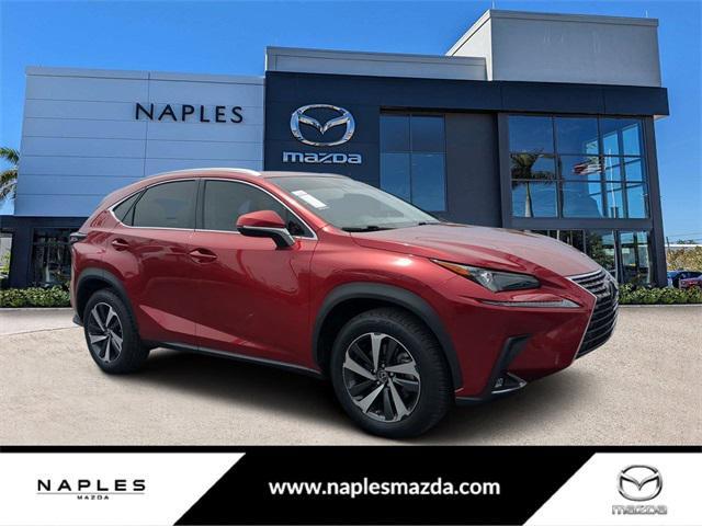 2020 Lexus Nx 300