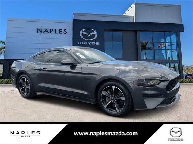 2019 Ford Mustang