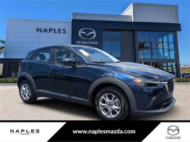 2021 Mazda CX-3