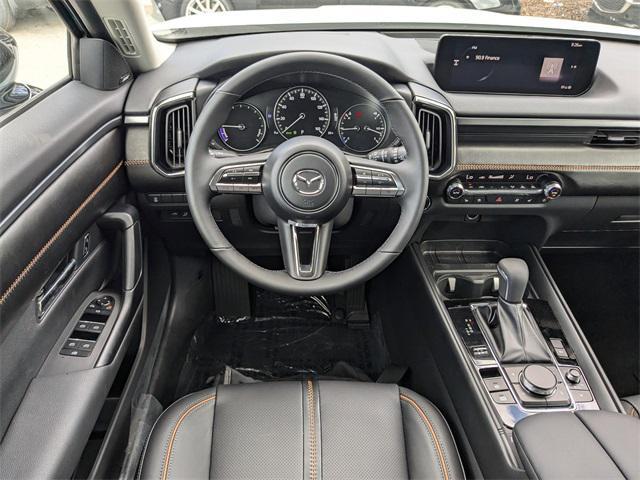 Photo of 2025 Gray Mazda CX-50 Hybrid