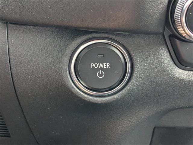 Photo of 2025 Gray Mazda CX-50 Hybrid