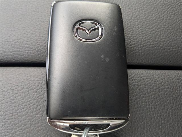 Photo of 2025 Gray Mazda CX-50 Hybrid