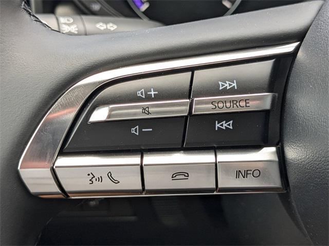 Photo of 2025 Gray Mazda CX-50 Hybrid