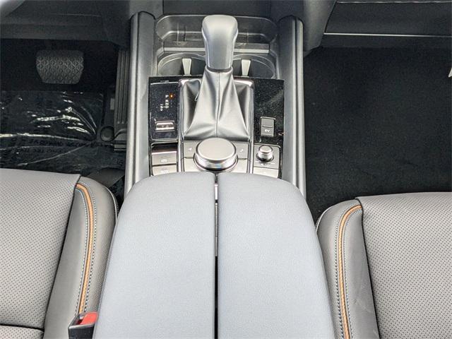 Photo of 2025 Gray Mazda CX-50 Hybrid