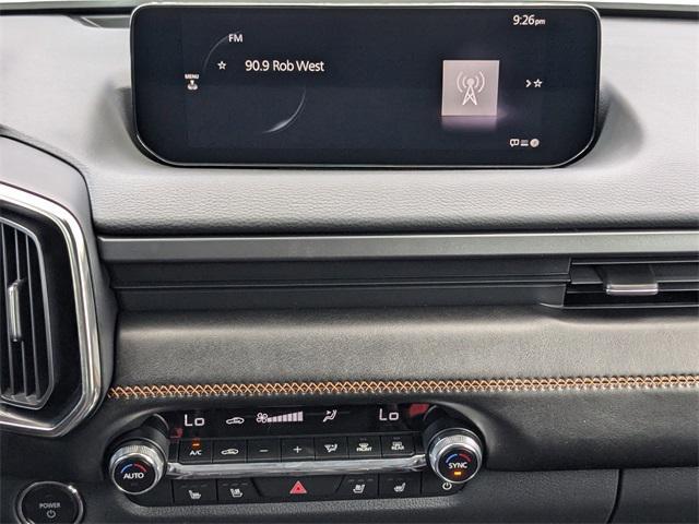 Photo of 2025 Gray Mazda CX-50 Hybrid