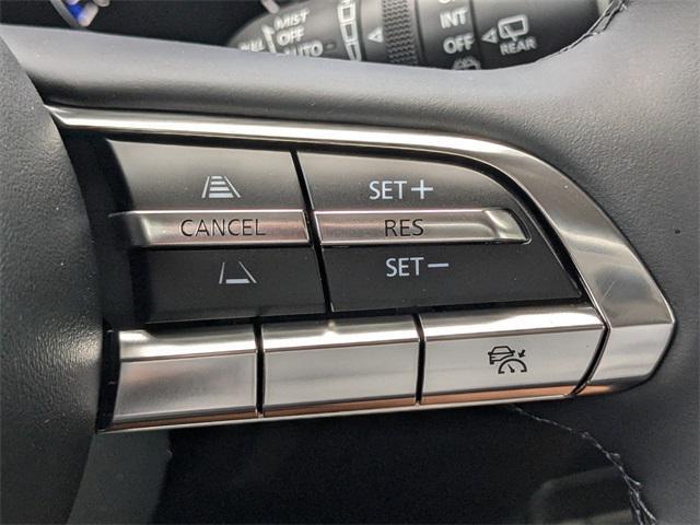 Photo of 2025 Gray Mazda CX-50 Hybrid