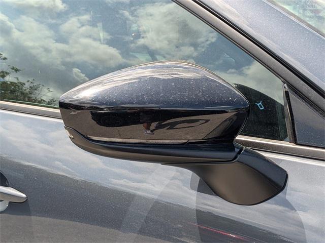Photo of 2025 Gray Mazda CX-50 Hybrid