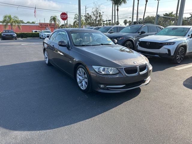 2011 BMW 328